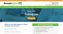 Desktop Screenshot of kedung.com